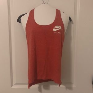 Nike athletic tank